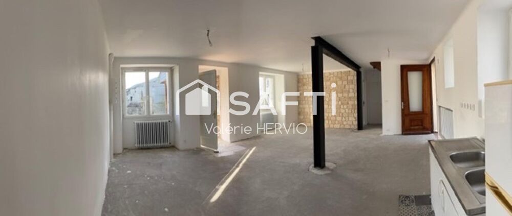 Vente Maison Ensemble immobilier rare avec fort potentiel d'aménagement Larre