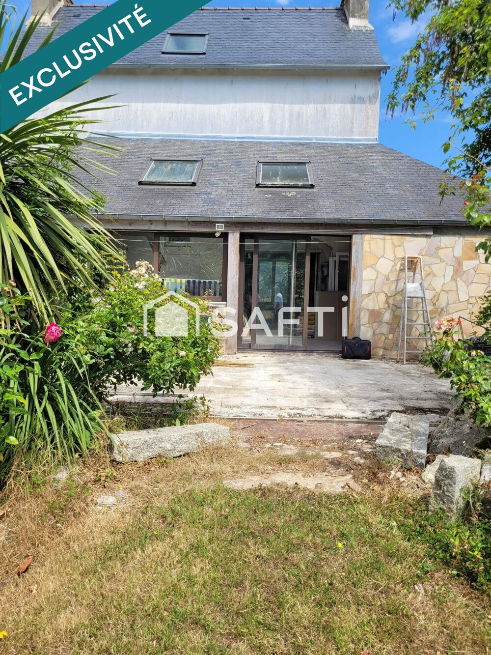 Maison à fort potentiel
