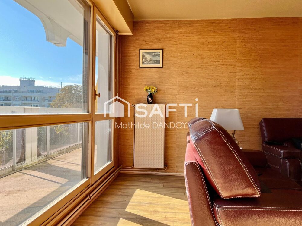 Vente Appartement � R�NOVER - 100m2, balcon, cave, parking Le bouscat