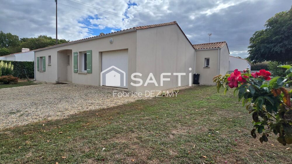 Vente Maison Joli plain-pied Chasnais