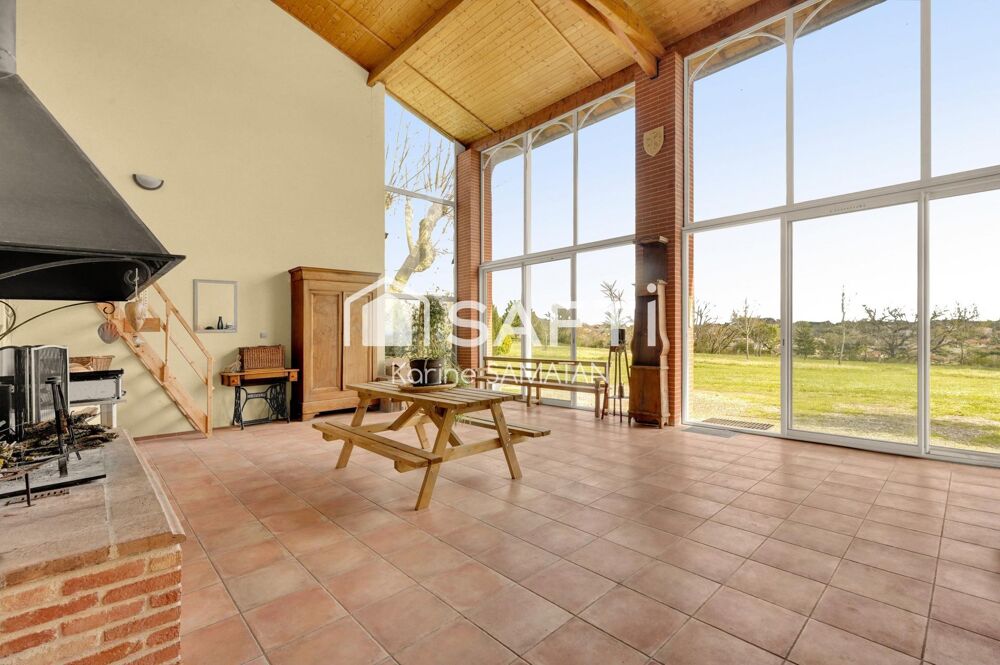 � vendre  Maison Castelginest (31780)