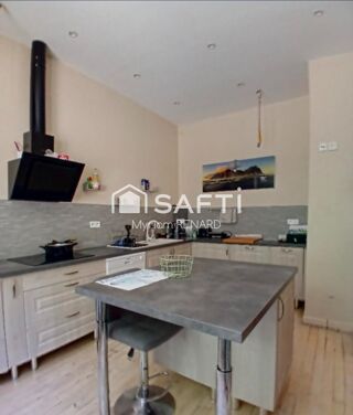  Maison à vendre 3 pièces 86 m²