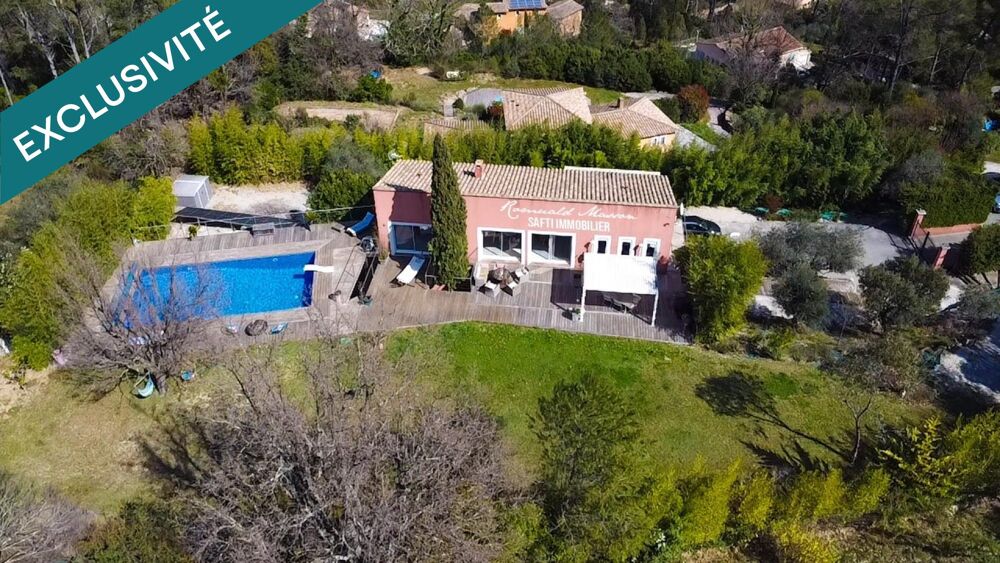 à vendre  Maison Méounes-lès-Montrieux (83136)
