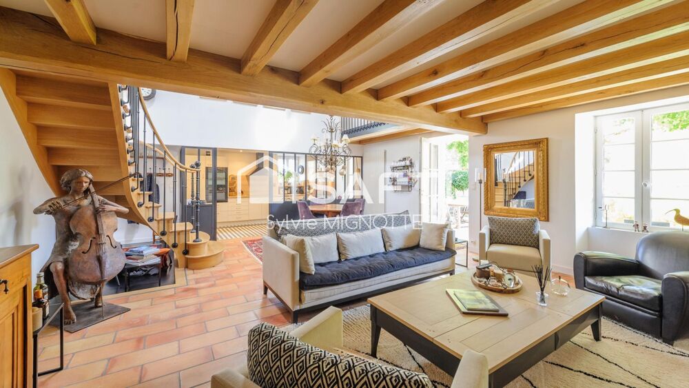 � vendre  Maison Saint-M�dard-d'Aunis (17220)