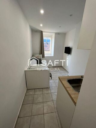  Appartement à vendre 1 pièce 13 m²