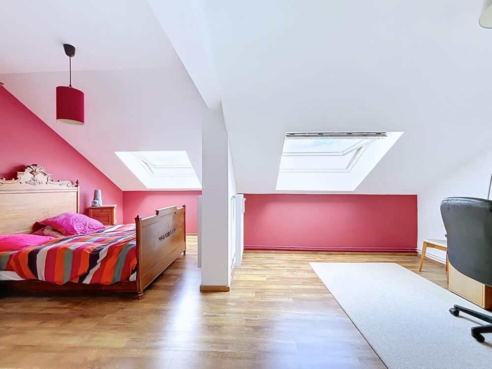 Vente Appartement T3 lumineux avec garage – Woippy Village Woippy