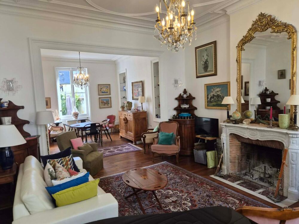 Vente Maison Zéro travaux à prévoir, tout est rénové avec goût, la seule et unique demeure de prestige de qualité, maison de maître, en Hyper Chatellerault