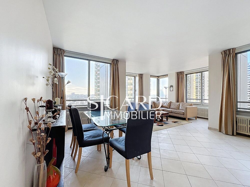 � vendre  Appartement Paris 15