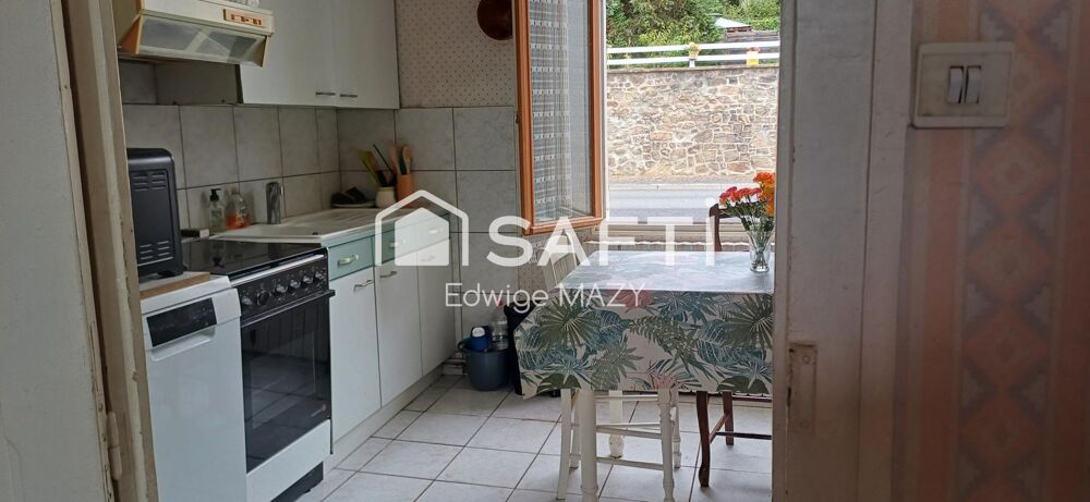 Vente Maison Idéal  investisseur et famille Auzances