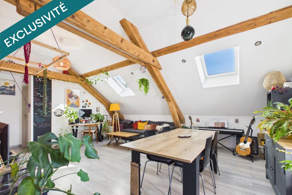 Vente Appartement Un cocon plein de charme Dommartin-les-remiremont