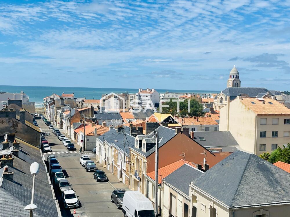 Duplex idéalement situé  Boulevard Pasteur, Les Sables?dOlonne