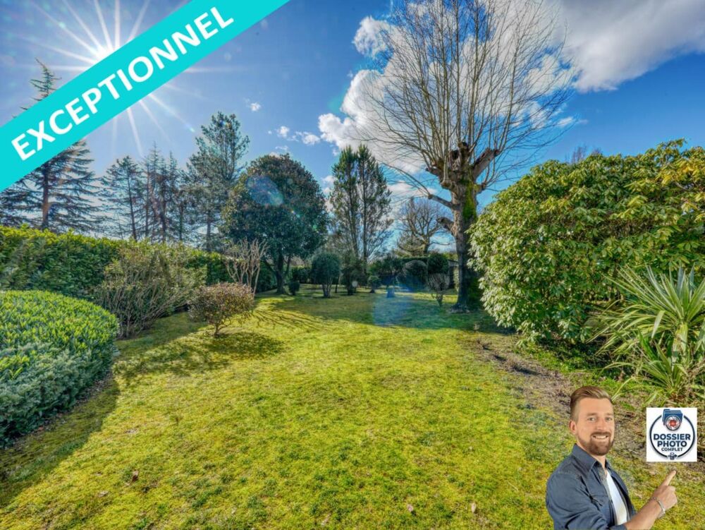 Vente Maison Maison lumineuse avec rénovation de qualité comprenant 4 chambres + 1 bureau Saugnac-et-cambran