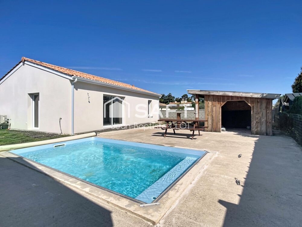Maison 3 pièces 75 m²