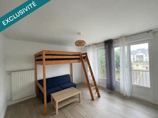  Appartement � vendre 1 pi�ce 27 m�