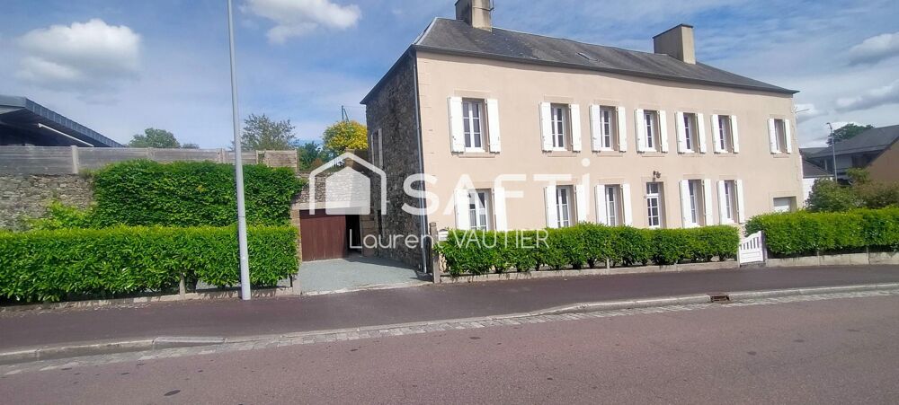 Maison 5 pièces 130 m²
