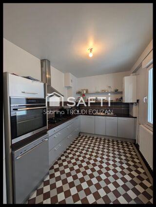  Appartement à vendre 5 pièces 85 m²