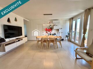 Appartement � vendre 4 pi�ces 75 m�