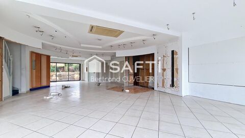   Immeuble 172 m² avec local commercial 104 m² à Quesnoy-sur-Deûle 