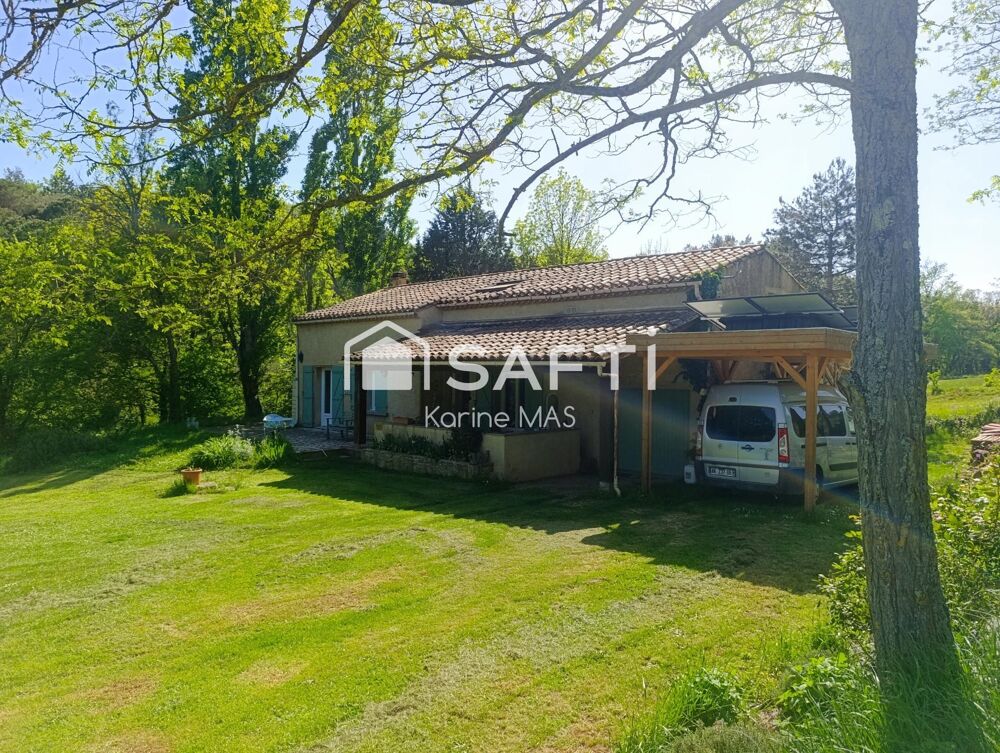 Vente Maison Maison avec dépendance sur plus d'un hectare de terrain Albieres
