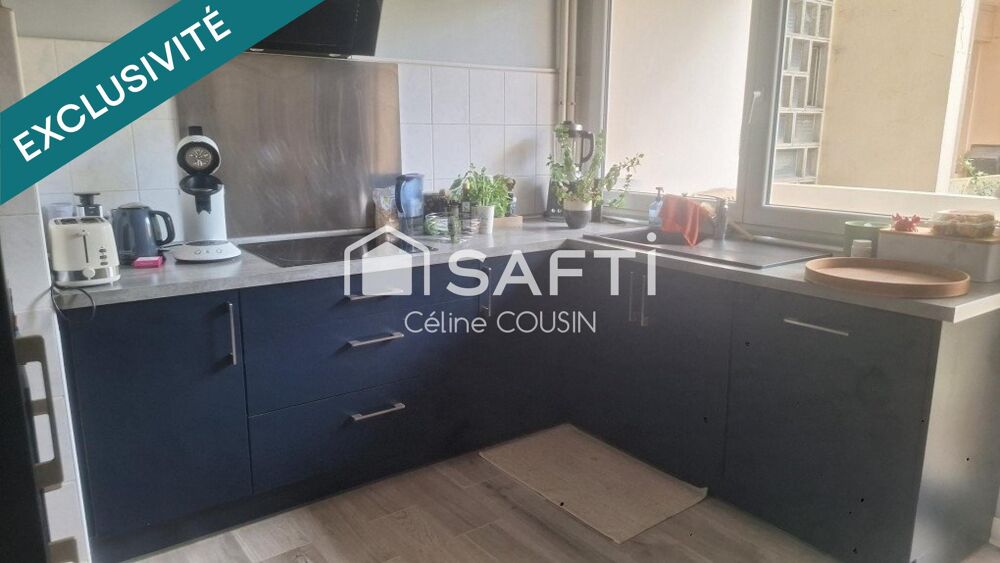 Vente Appartement Venez découvrir ce bel appartement 5 pièces de 110m² Belfort