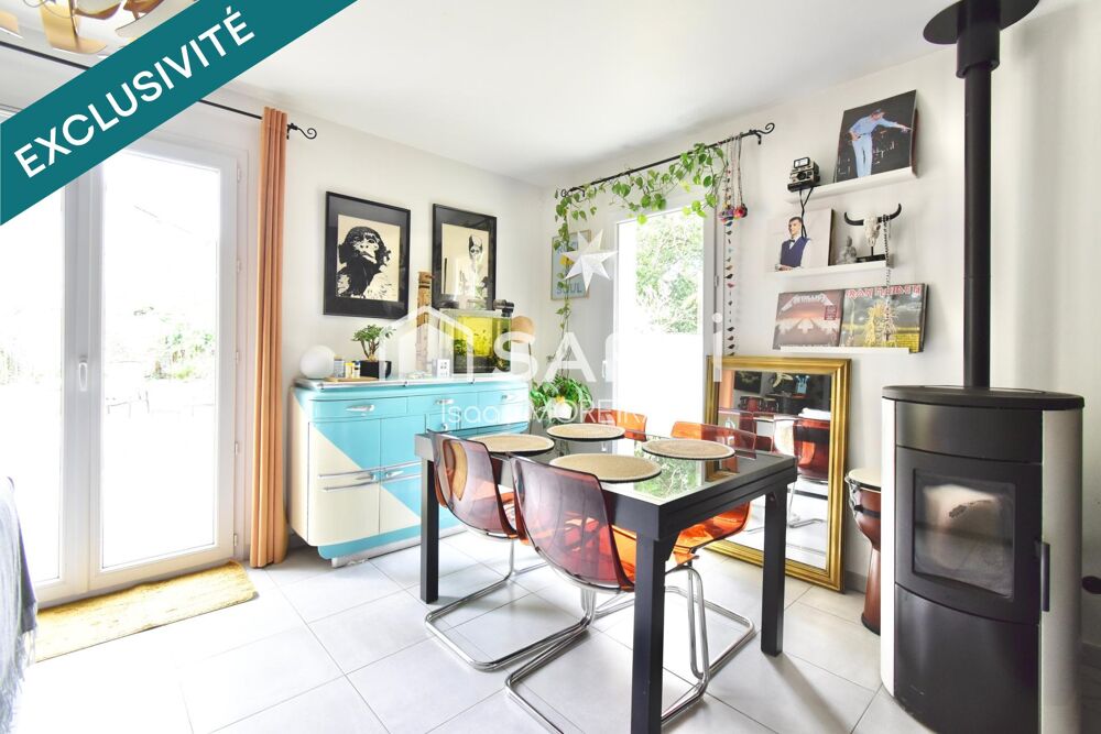 Vente Maison Maison récente 4 chambres avec jardin, centre Orgerus Orgerus