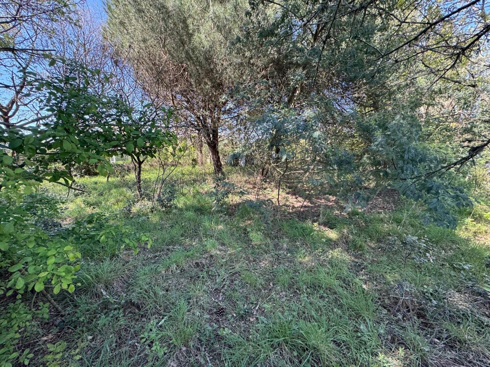 Vente Terrain Terrain constructible de 662 m² –  Les Sables d'Olonne Chateau-d'olonne
