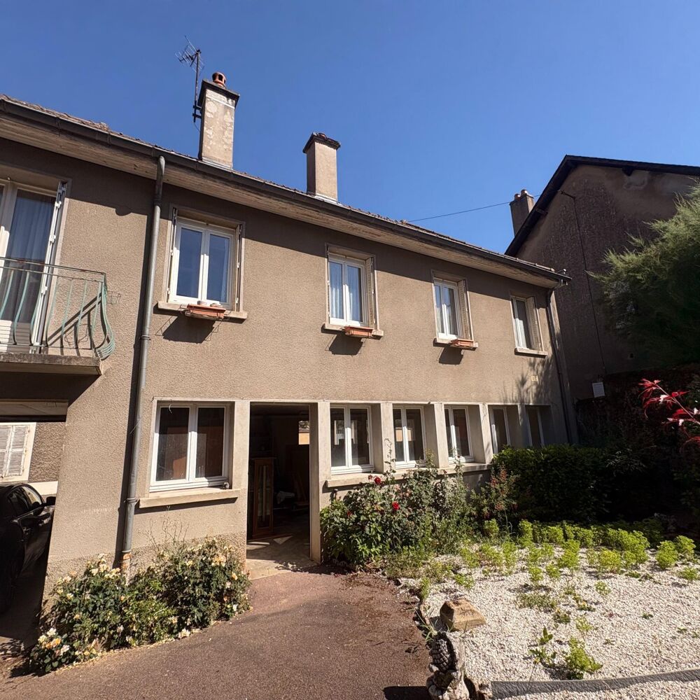 AUTUN - ENSEMBLE IMMOBILIER FORT POTENTIEL