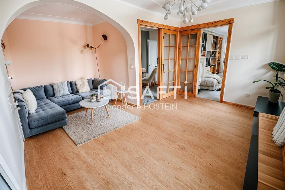 Maison individuelle sur 23 ares!