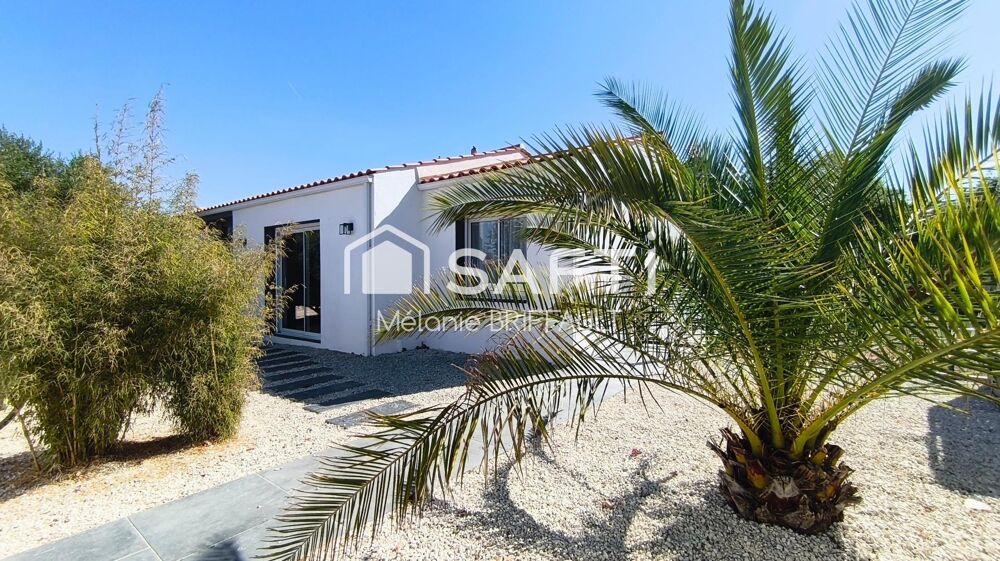 Vente Maison Maison familiale Saint-mathurin
