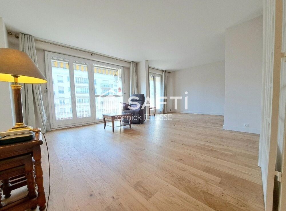 Confort, emplacement idéal, lumineux, proche de Paris, découvrez votre futur chez vous !