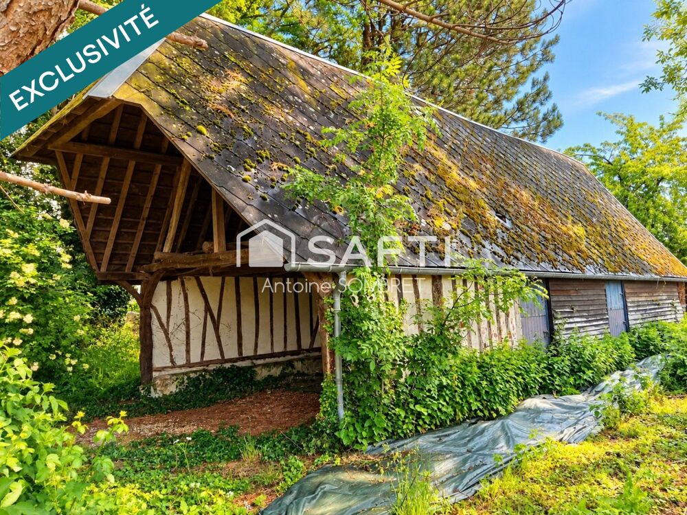 Vente Maison Vatteville la rue Grange sur 1058m2 terrain. Vatteville-la-rue