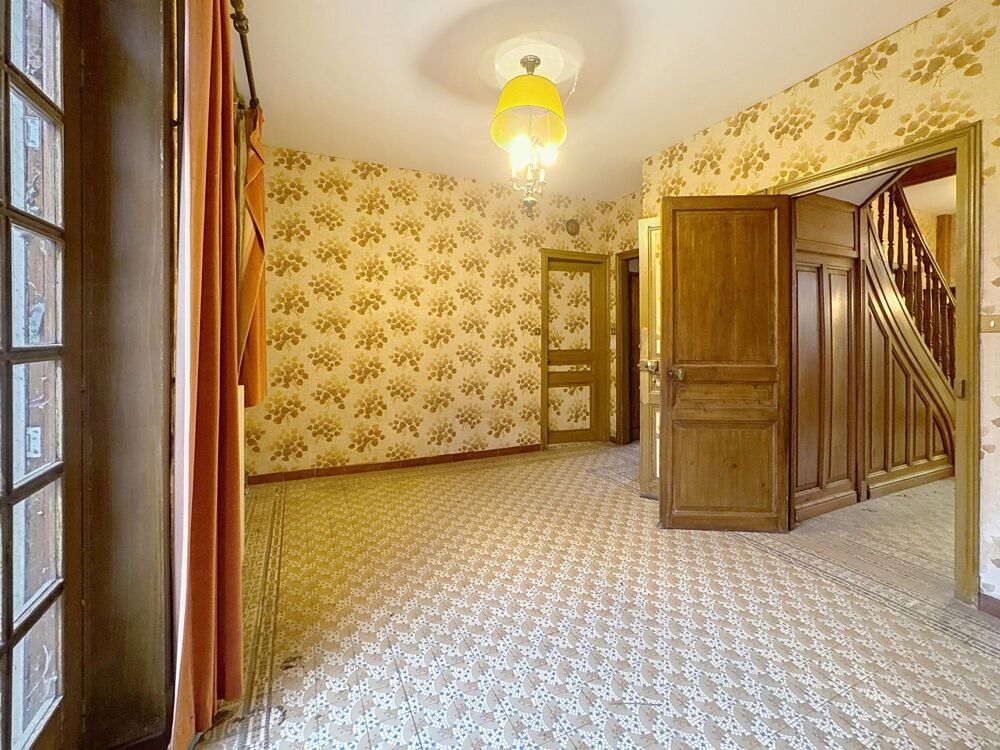 Vente Maison Maison en pierre meulière Peronne