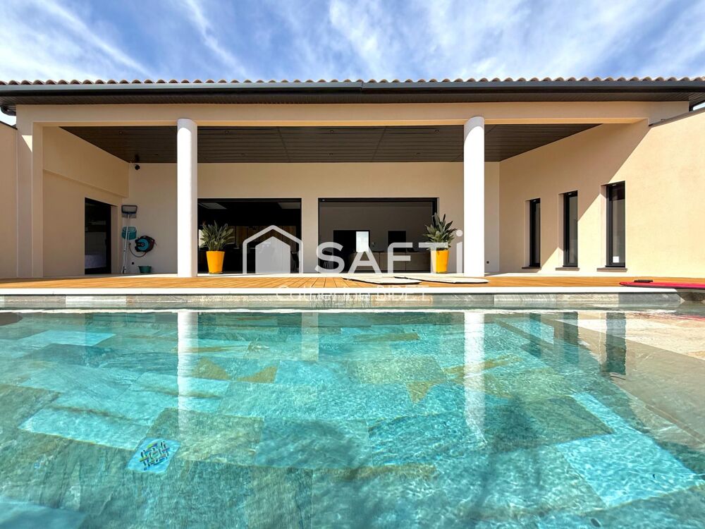 à vendre  Maison Aigues-Mortes (30220)