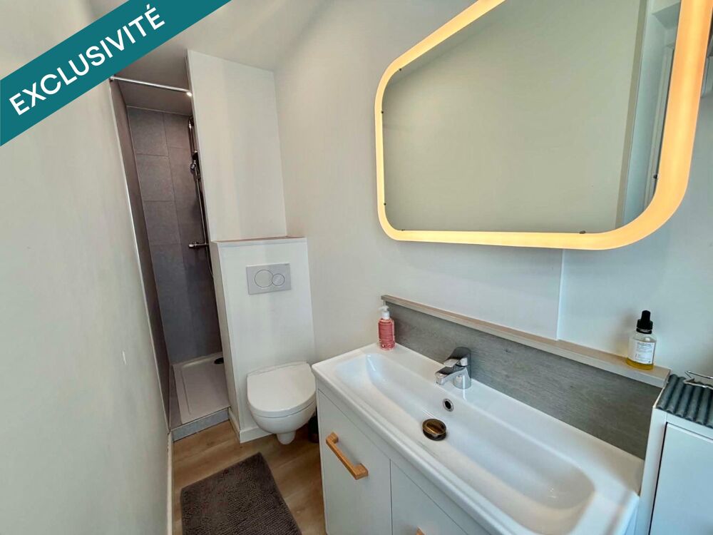 Vente Appartement APPARTEMENT T2 – PROCHE GARE ET BOULINGRIN – CAVE Reims