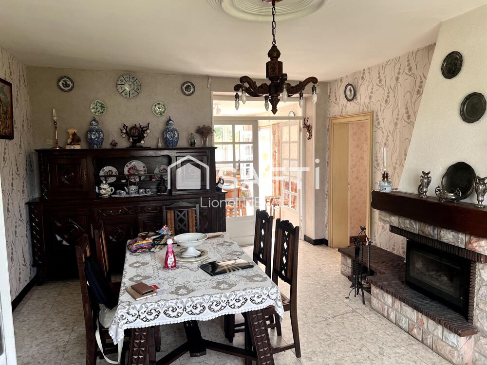 Vente Maison Charmante individuelle de caractère Hesdin
