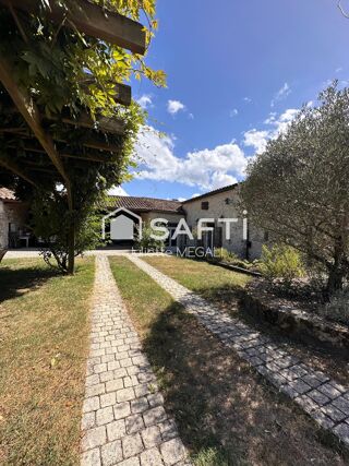  Maison � vendre 15 + pi�ces 550 m�