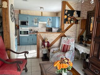  Maison � vendre 6 pi�ces 105 m�