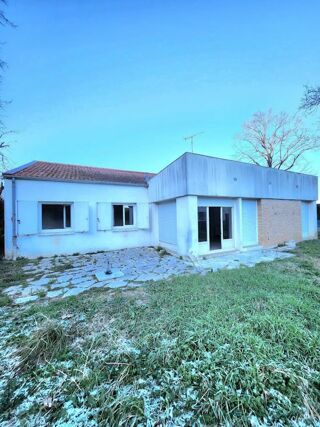 Vente Maison MAISON PLAIN PIED T5 GARAGE  TERRAIN PLAT CONSTRUCTIBLE Loire-sur-rhone
