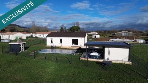   Maison avec piscine Maison - 4 pi�ce(s) - 90 m�