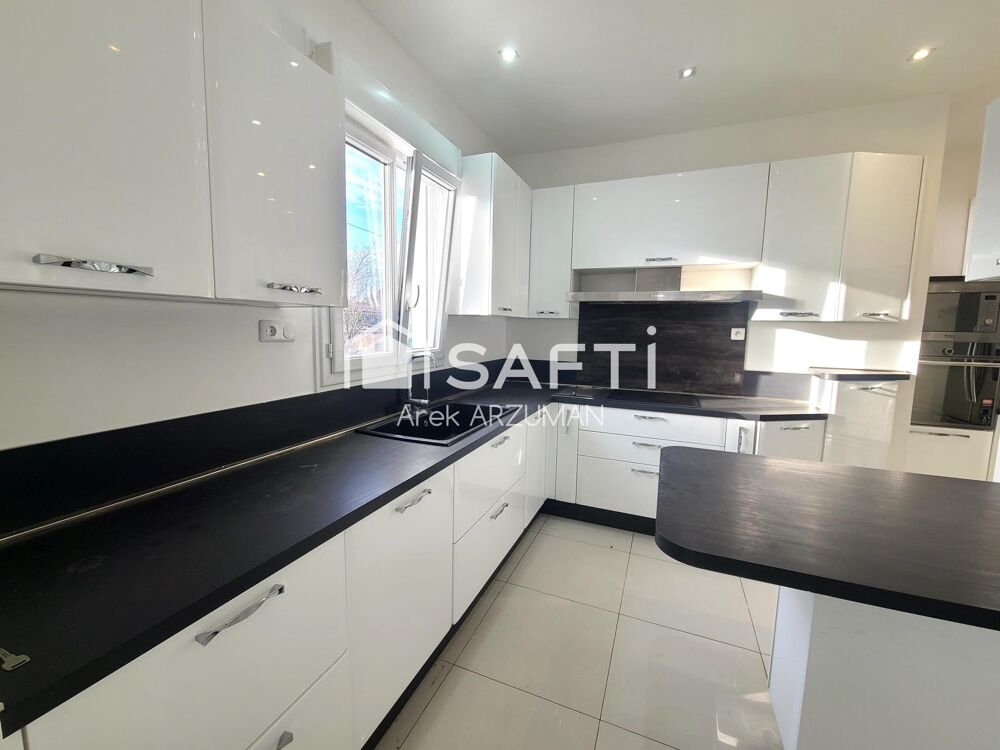 Vente Maison Maison moderne Choisy-le-roi