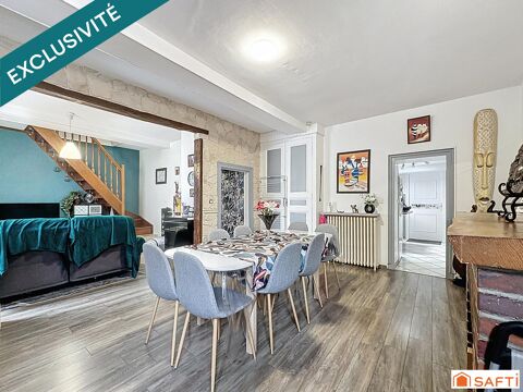   Jolie maison de village proche commerces Maison - 4 pi�ce(s) - 75 m�