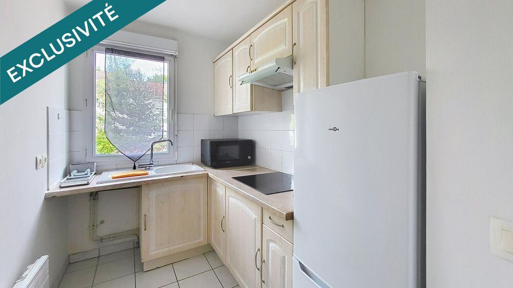 Appartement - 2 pièces - 43m²