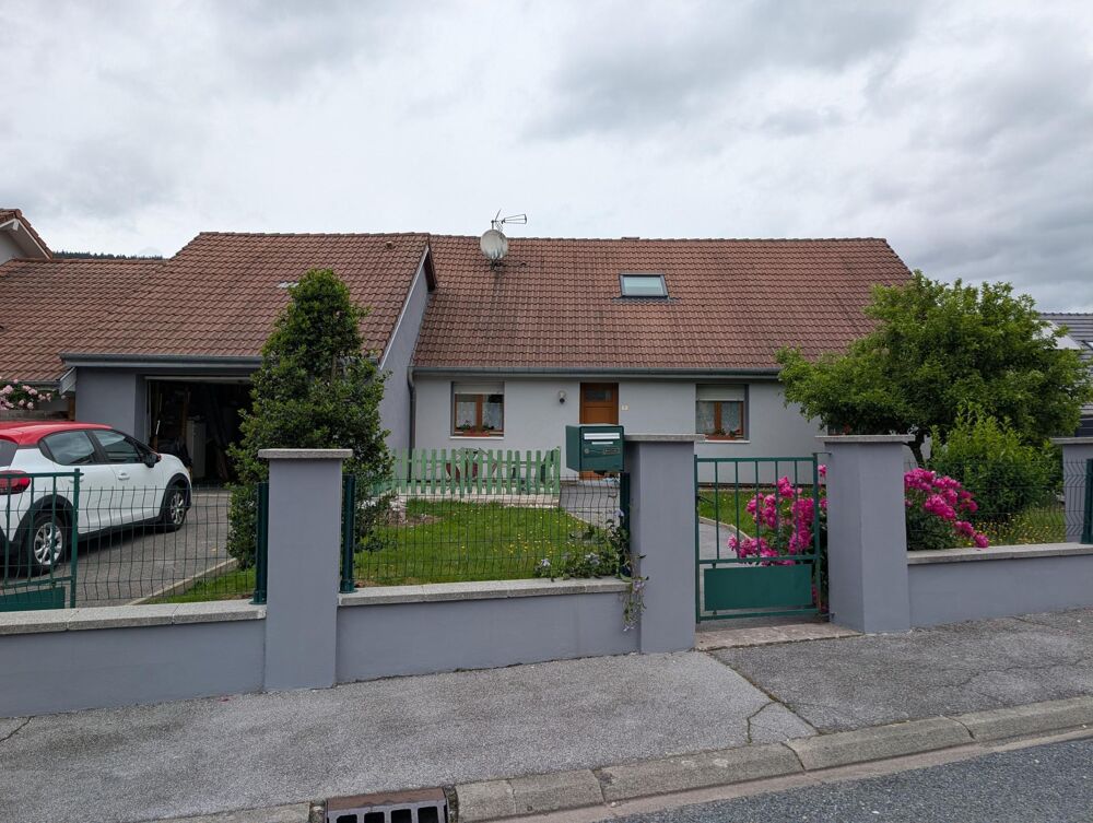 Maison de 200m2 environ avec véranda