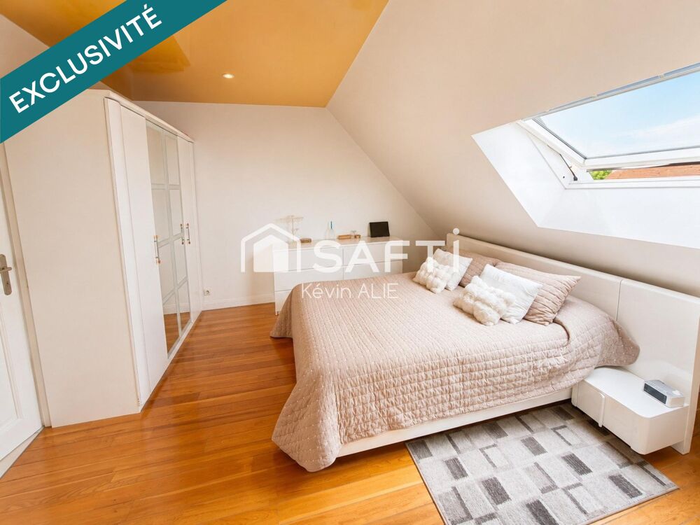 à vendre  Maison Magny-le-Hongre (77700)