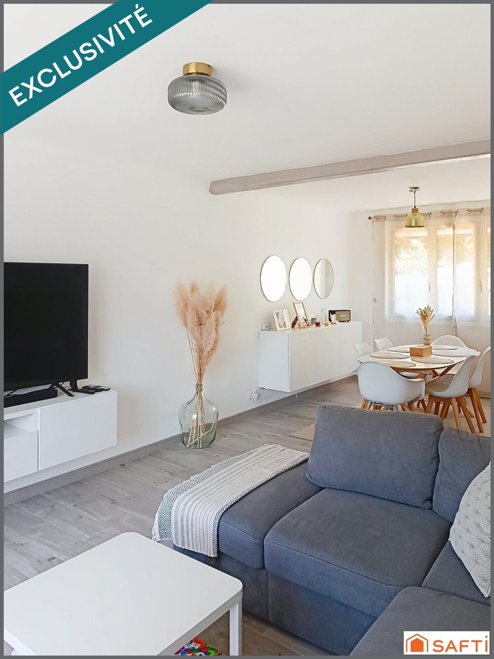 Vente Maison CORBIE – EN EXCLUSIVITÉ – MAISON FAMILIALE 5 CHAMBRES – SOUS-SOL COMPLET Corbie