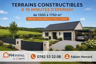  Terrain à vendre 1200 m²