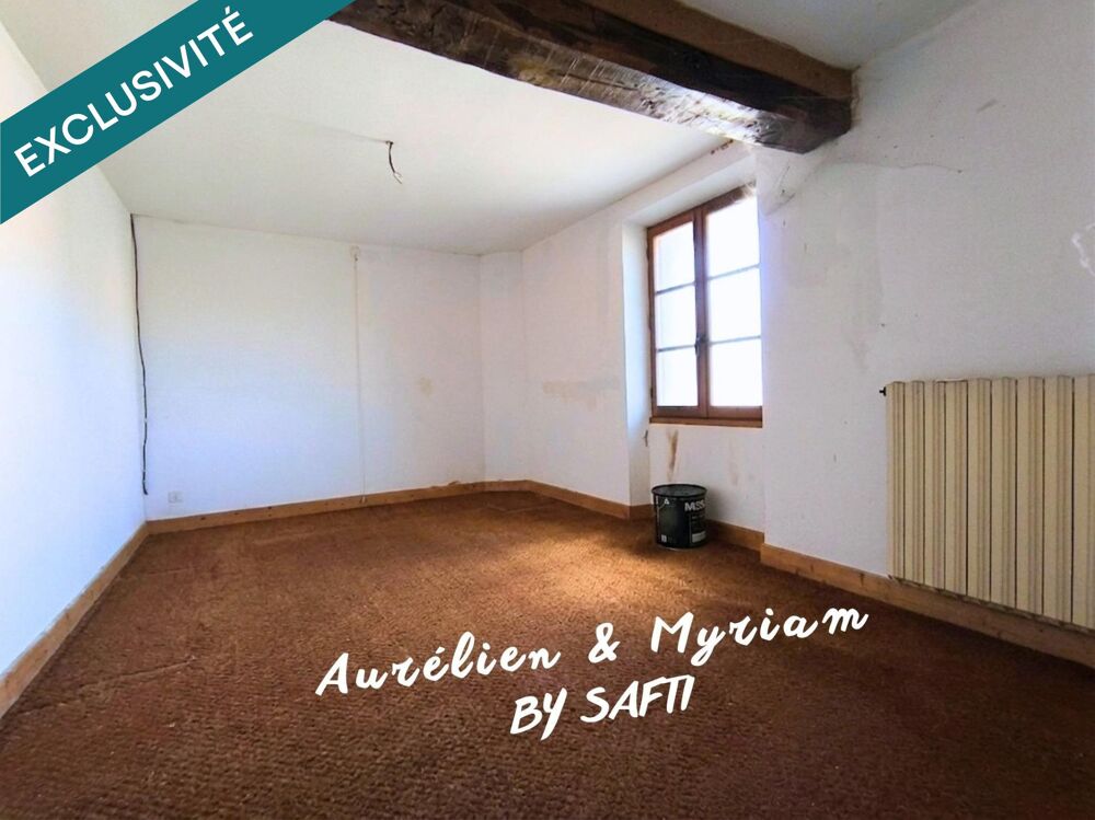 Vente Maison Maison 3 chambres à rénover Saint-sulpice-le-dunois