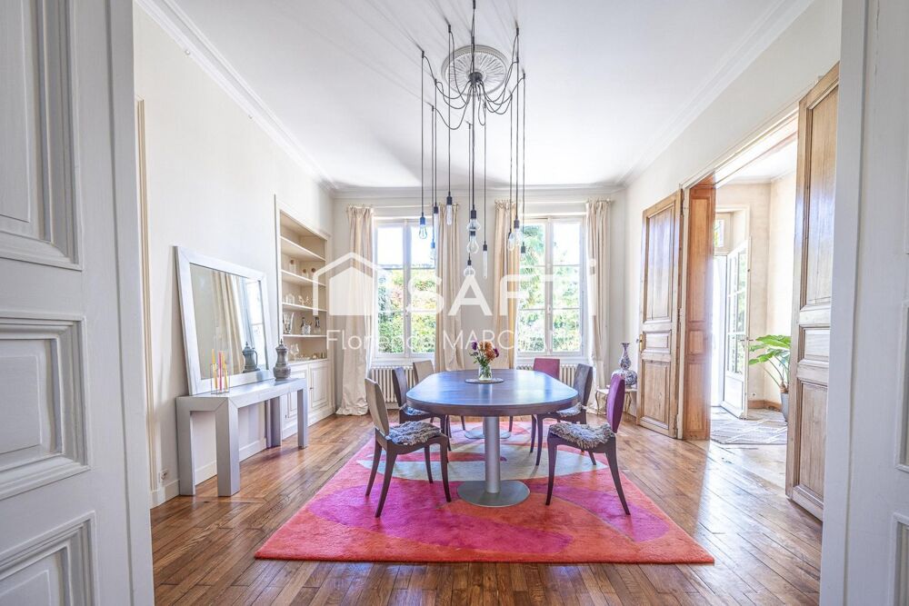 Vente Maison DEMEURE EXCEPTIONNELLE - ÉLÉGANCE - AUTHENTICITÉ - QUARTIER PRISÉ Niort