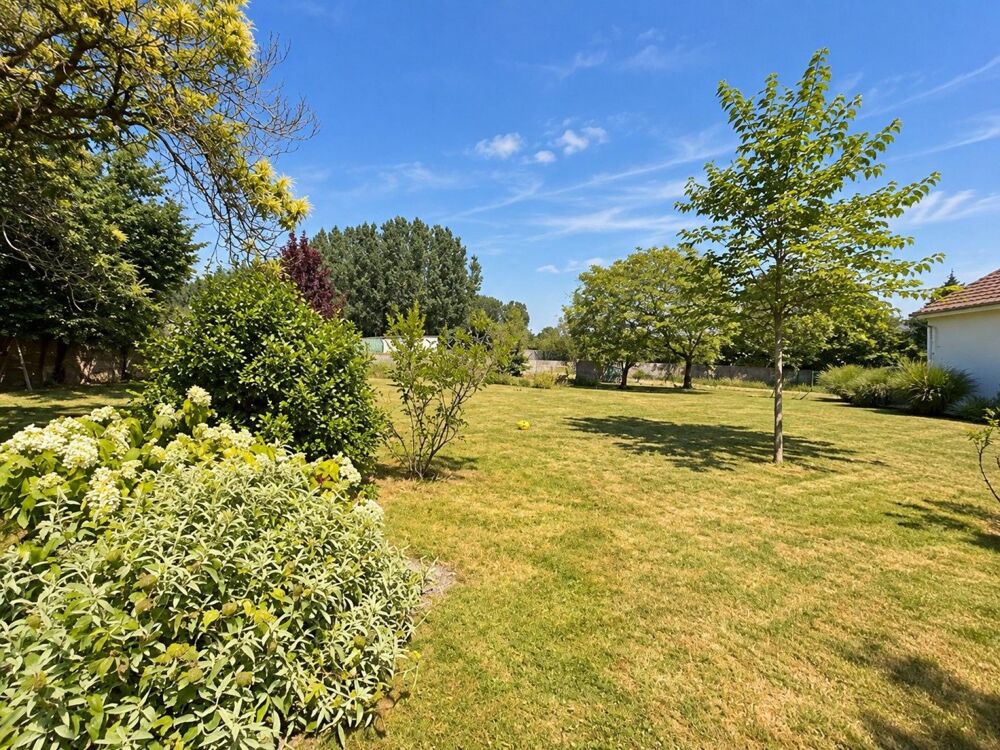 Vente Maison Maison 4 chambres avec garage Berck