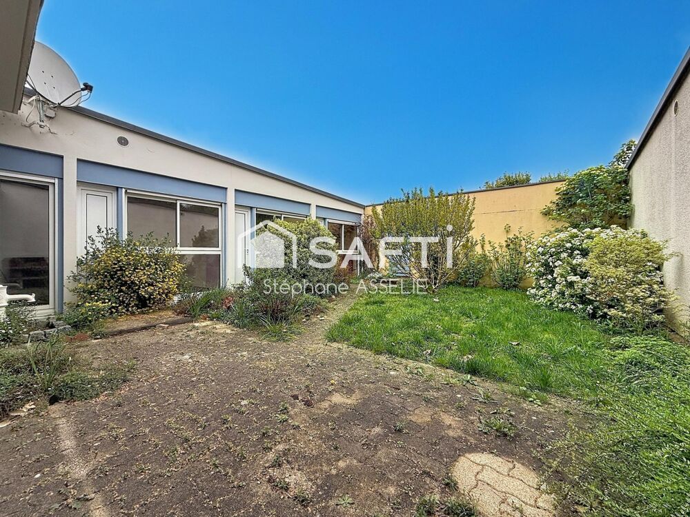 Vente Maison Maison de plain-pied Grigny